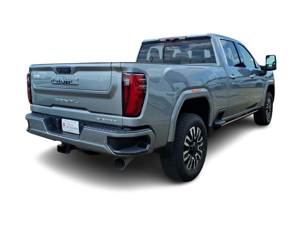 Thumbnail: 2024 GMC Sierra 2500 - 18