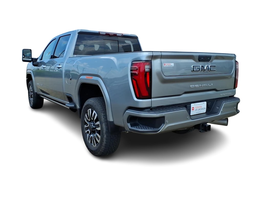 Thumbnail: 2024 GMC Sierra 2500 - 3