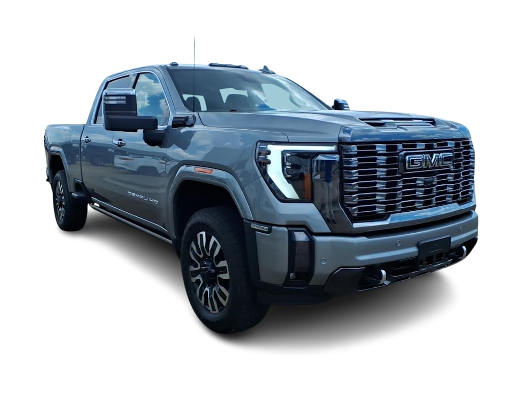 Thumbnail: 2024 GMC Sierra 2500 - 16