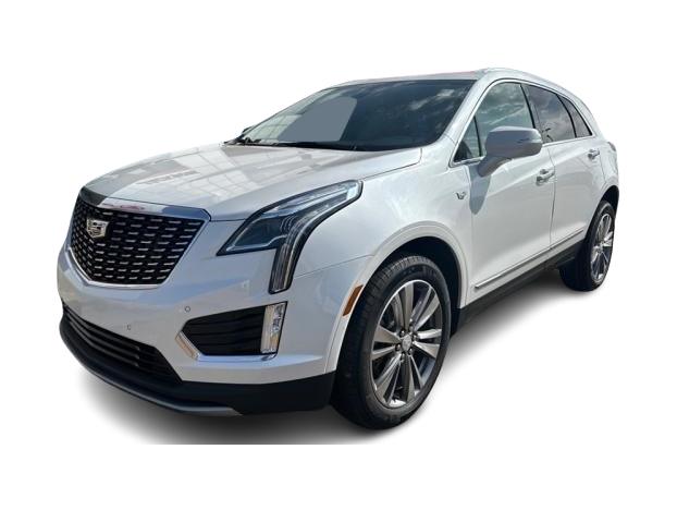 Used 2021 Cadillac XT5 Premium Luxury with VIN 1GYKNDRS3MZ118156 for sale in Casper, WY