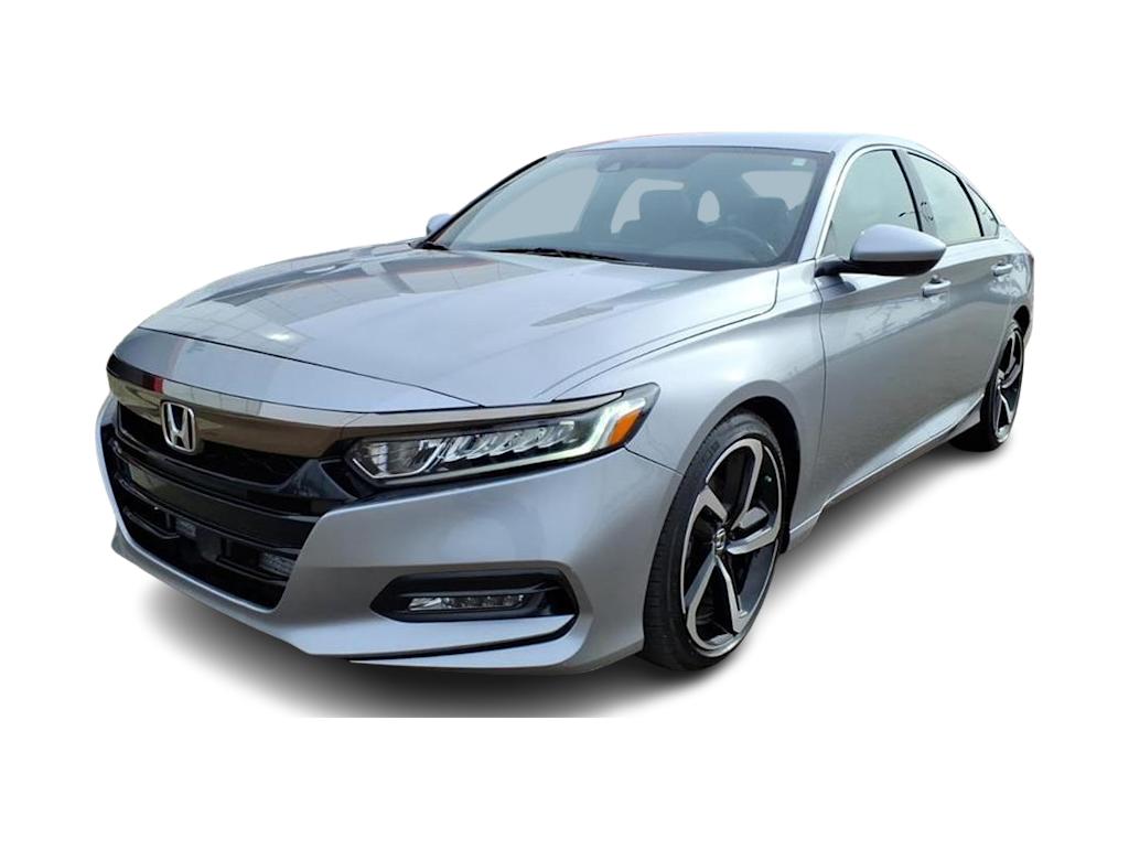 2019 Honda Accord