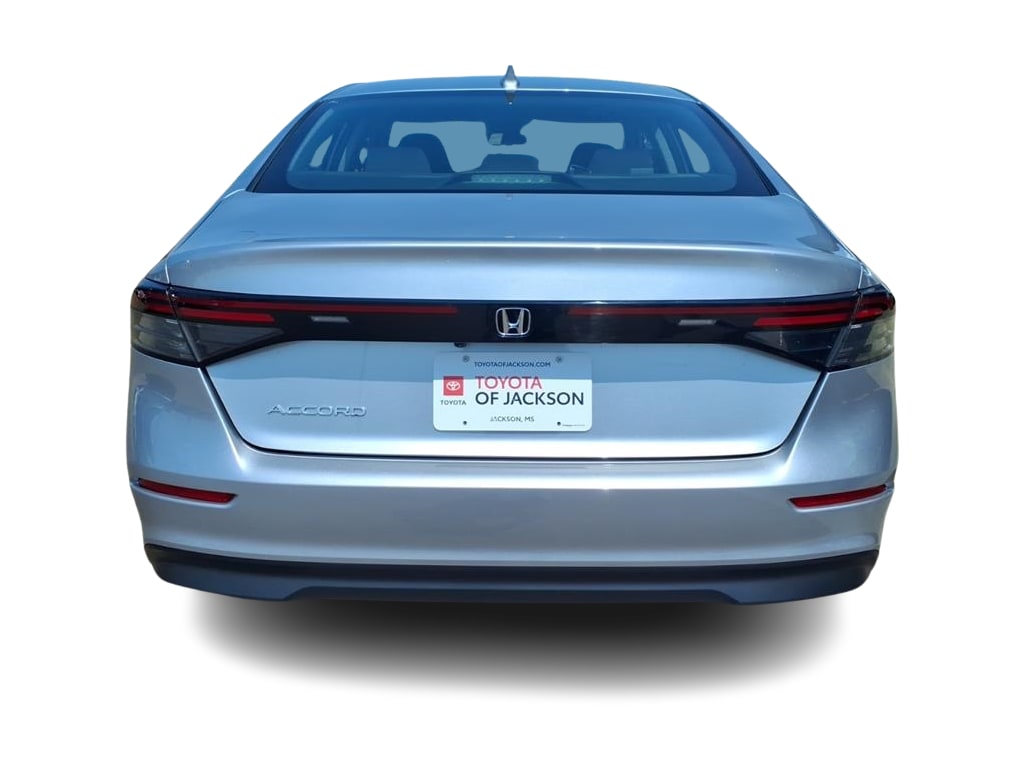 Thumbnail: 2024 Honda Accord - 4