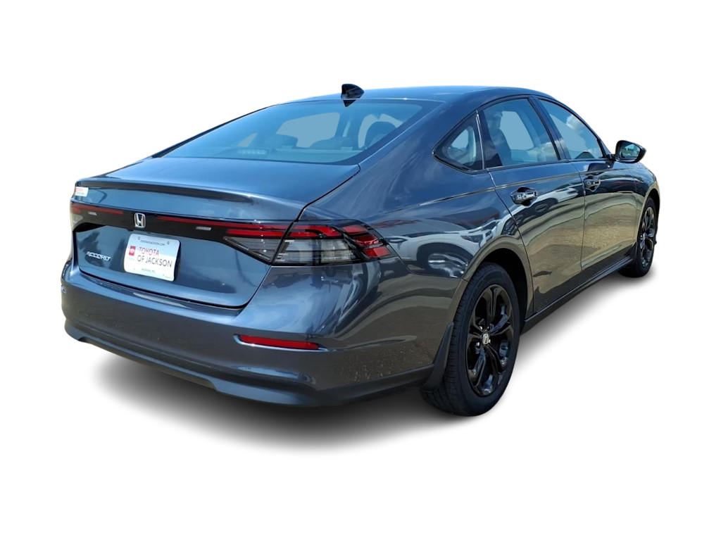 Thumbnail: 2025 Honda Accord - 17