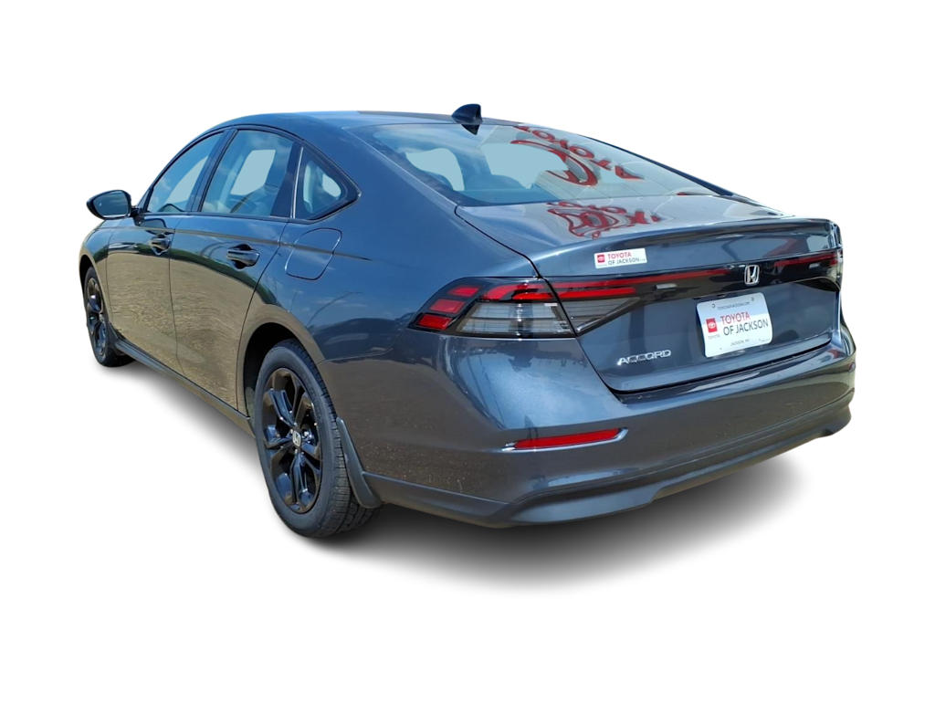 Thumbnail: 2025 Honda Accord - 3
