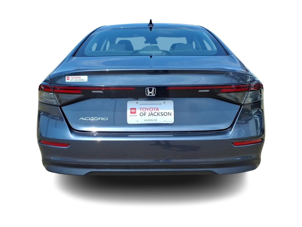 Thumbnail: 2025 Honda Accord - 4