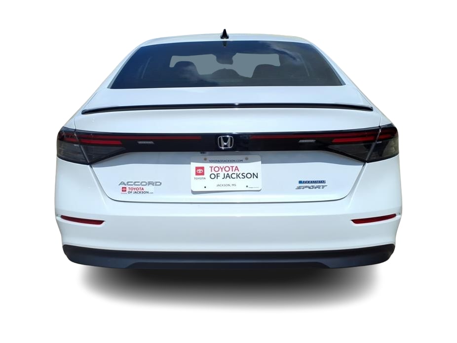 Thumbnail: 2025 Honda Accord - 4