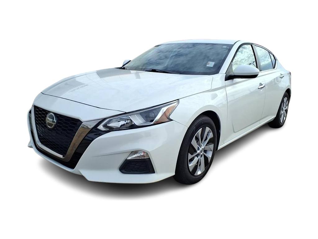 2020 Nissan Altima