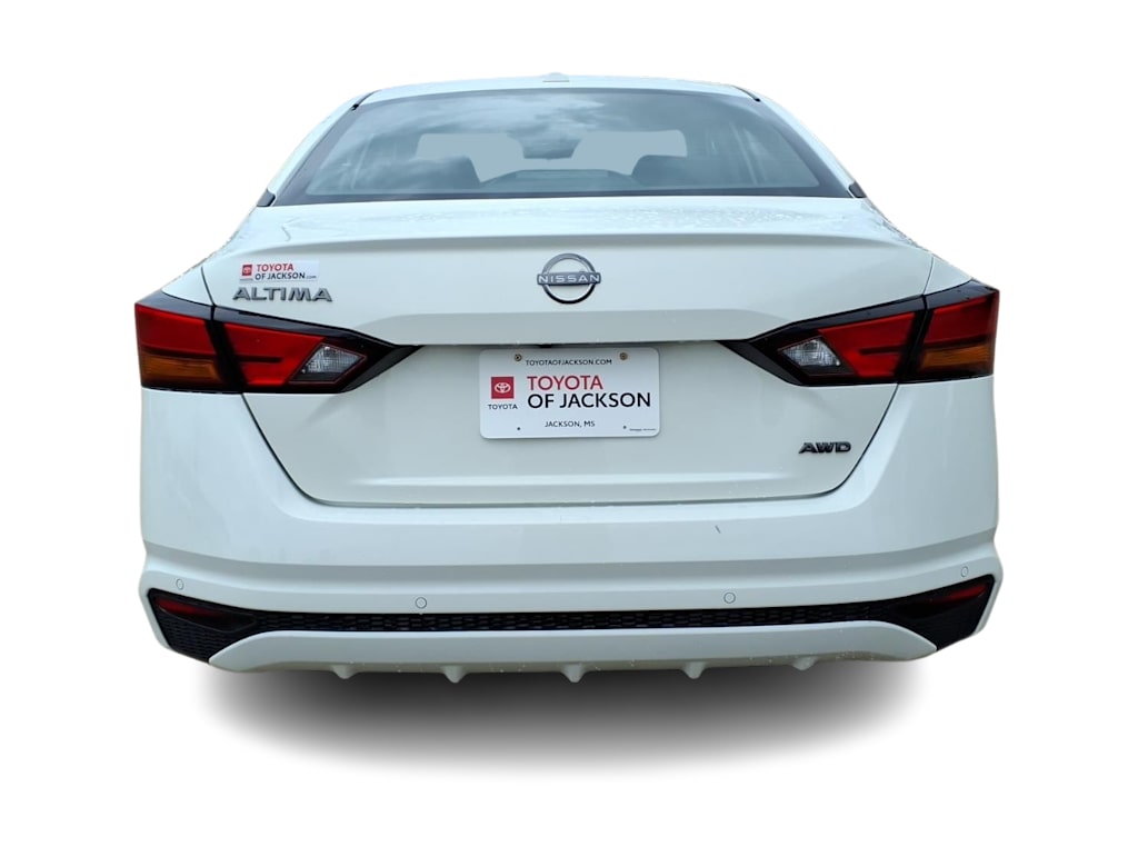 Thumbnail: 2025 Nissan Altima - 4