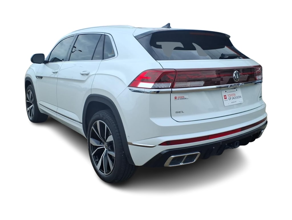 Thumbnail: 2024 Volkswagen Atlas - 3