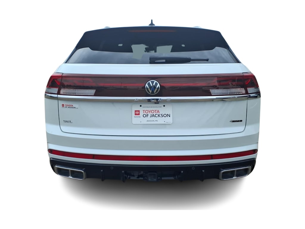 Thumbnail: 2024 Volkswagen Atlas - 4