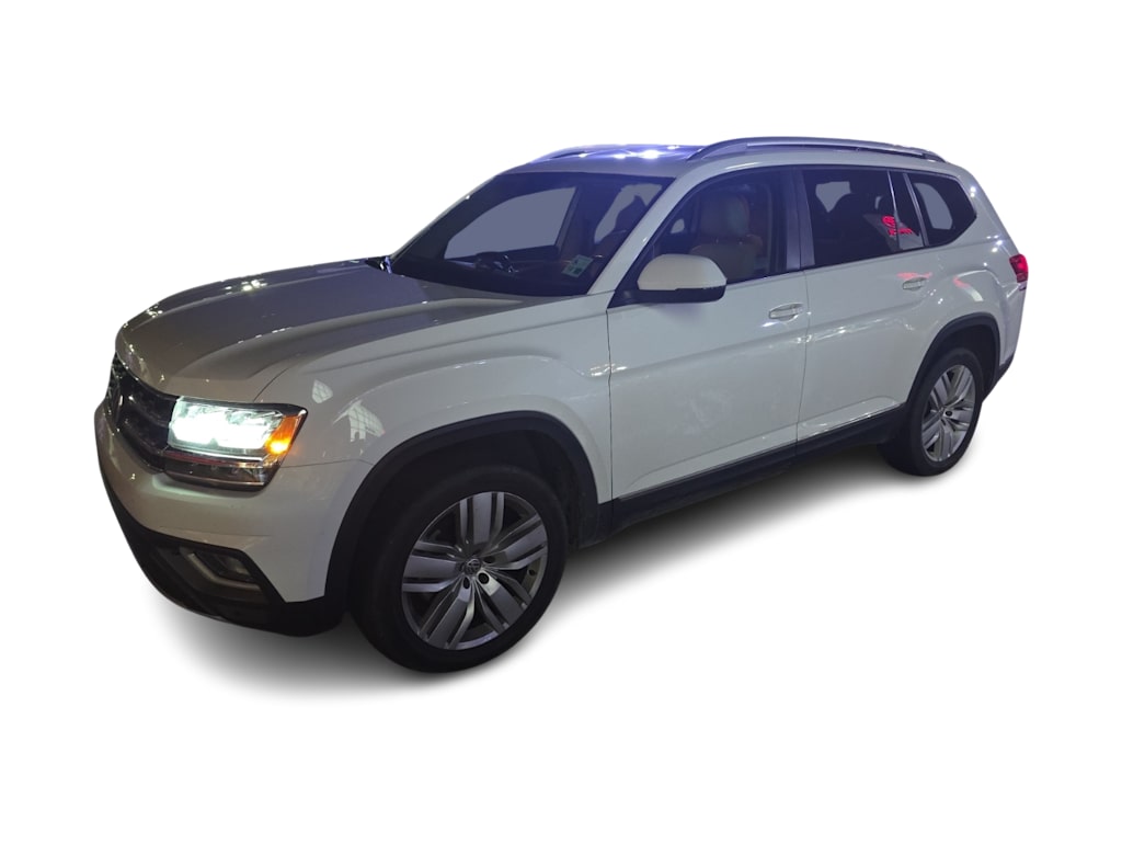 2019 Volkswagen Atlas