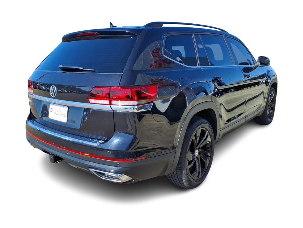 Thumbnail: 2023 Volkswagen Atlas - 16