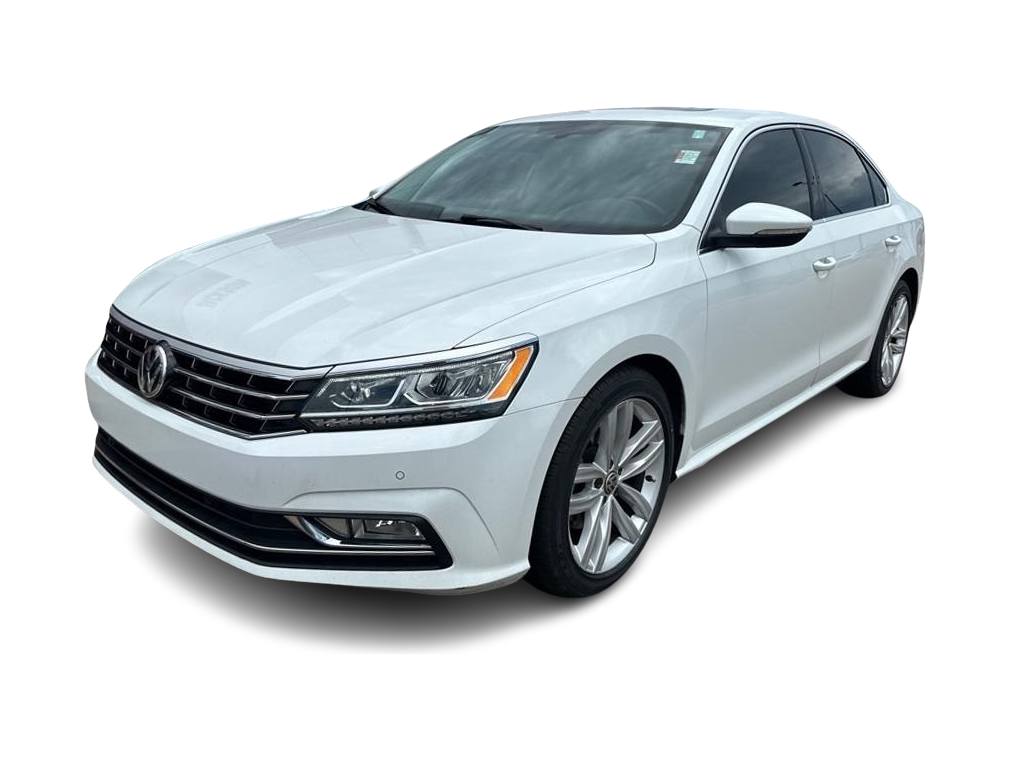 Used 2018 Volkswagen Passat SE with VIN 1VWBA7A39JC006433 for sale in Casper, WY