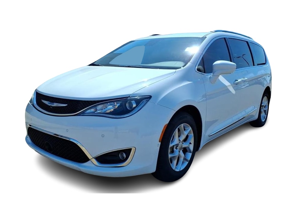 2019 Chrysler Pacifica