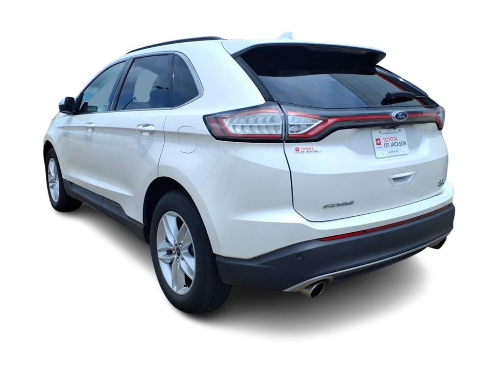Thumbnail: 2017 Ford Edge - 3