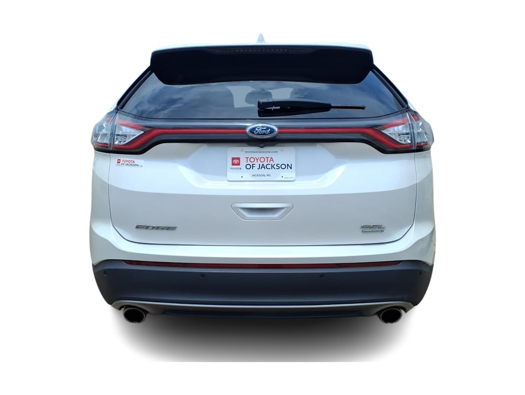 Thumbnail: 2017 Ford Edge - 4