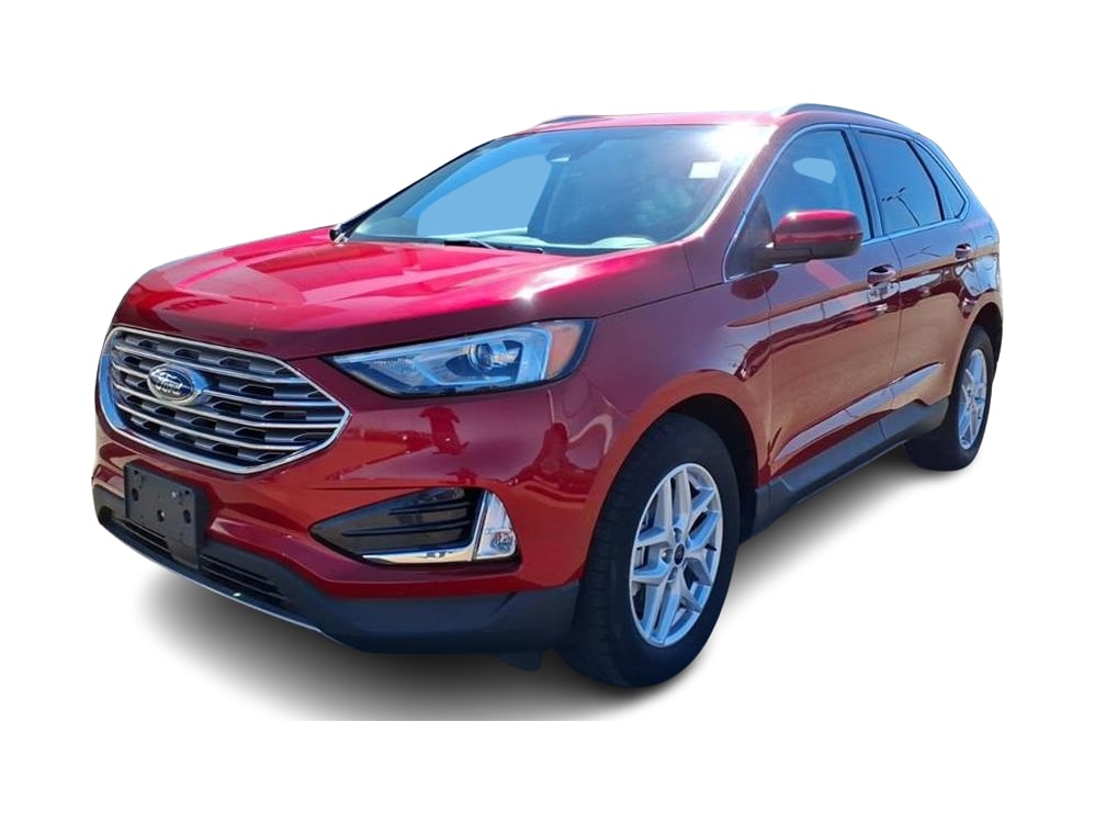 2021 Ford Edge