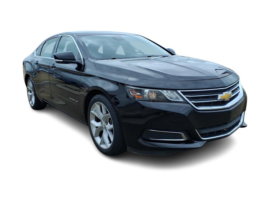Thumbnail: 2014 Chevrolet Impala - 14