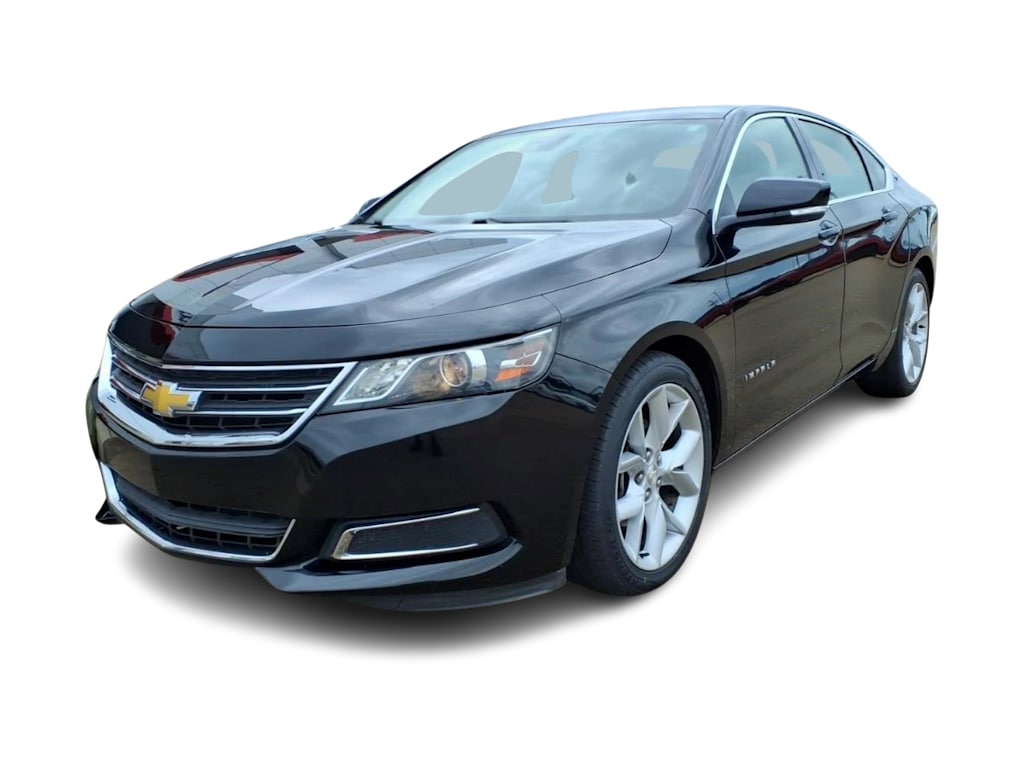 Used 2014 Chevrolet Impala 2LT with VIN 2G1125S33E9108802 for sale in Casper, WY