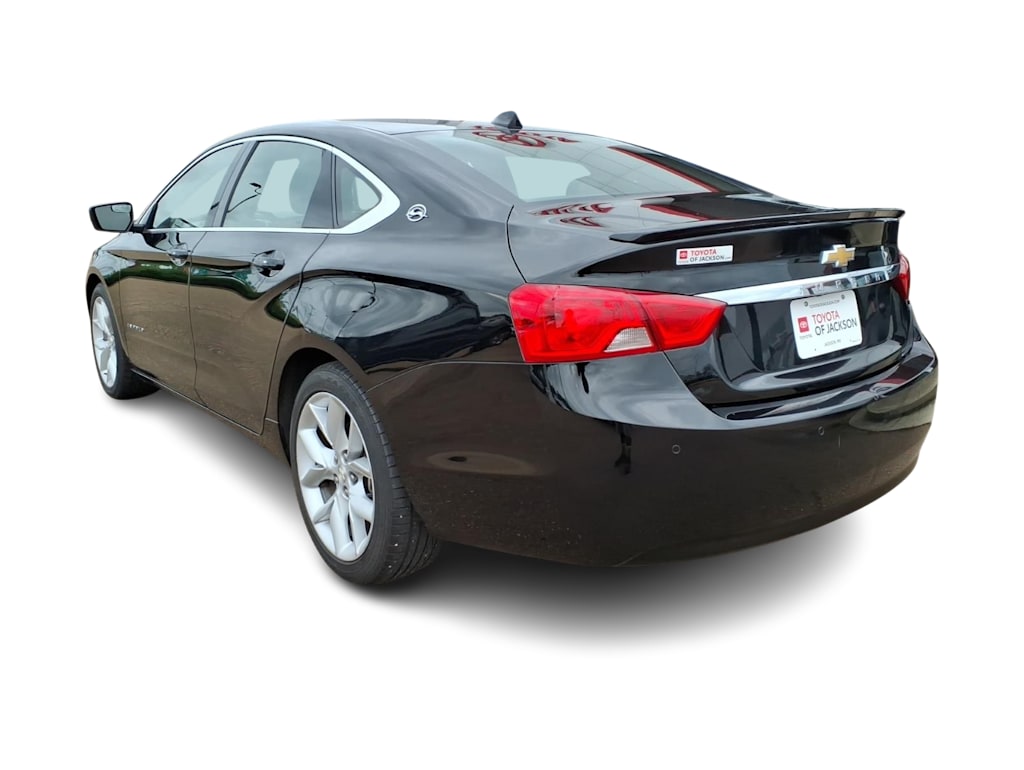 Thumbnail: 2014 Chevrolet Impala - 3