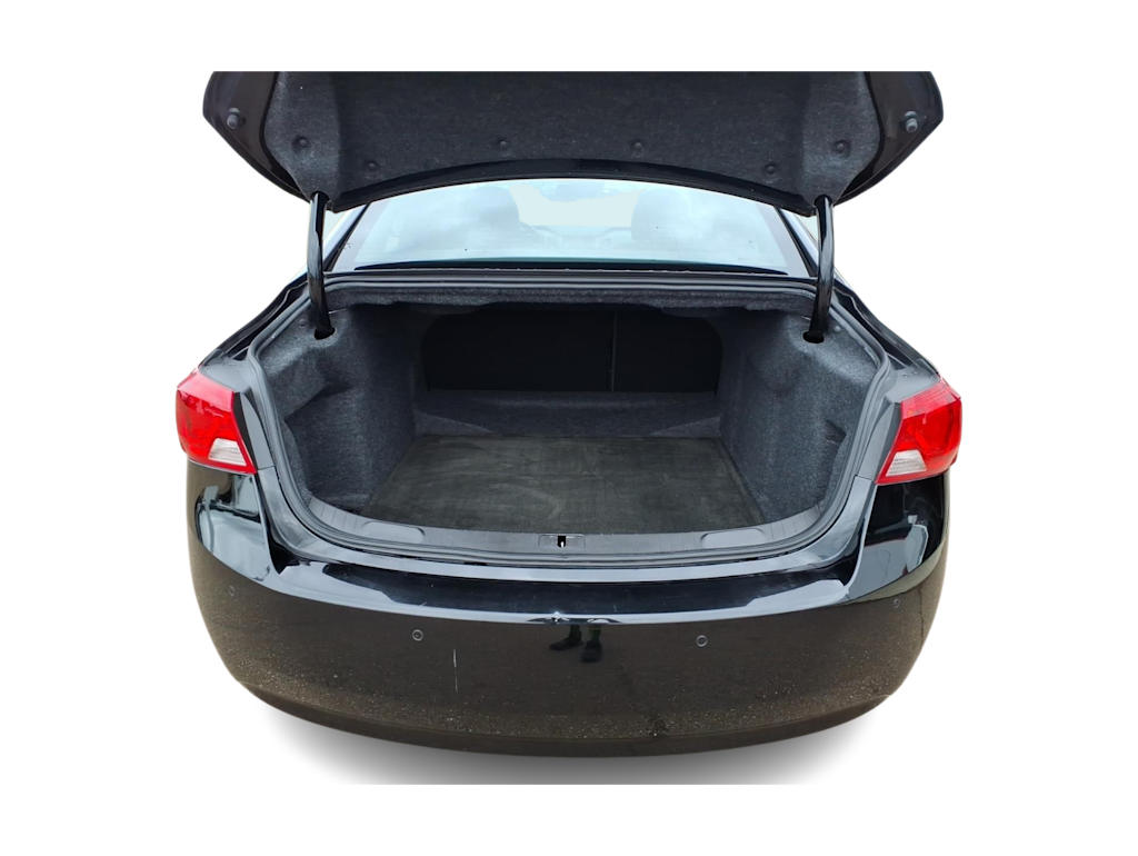 Thumbnail: 2014 Chevrolet Impala - 13