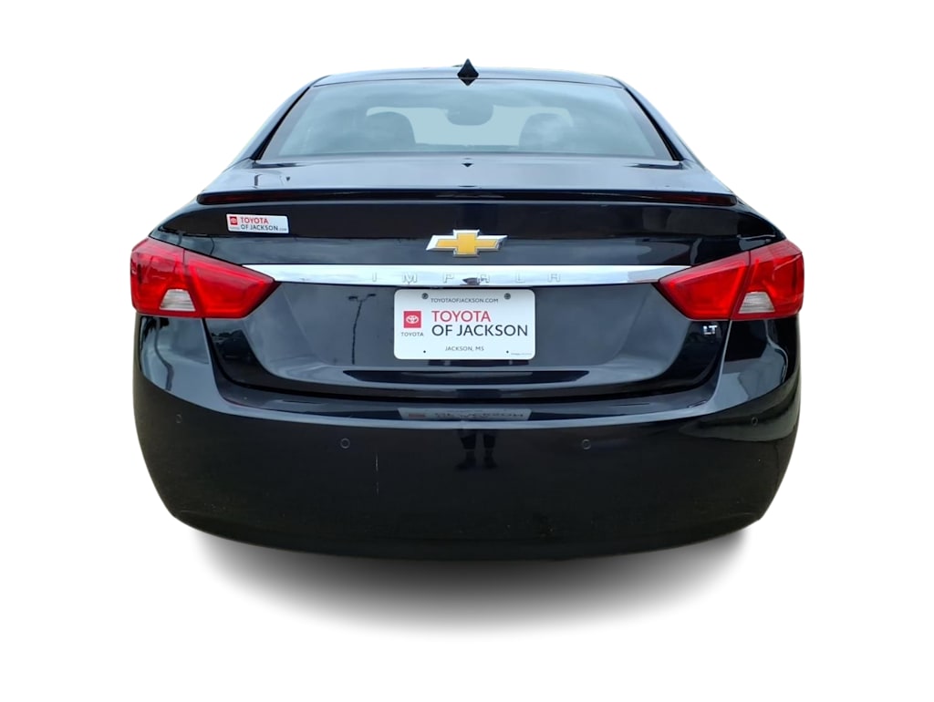 Thumbnail: 2014 Chevrolet Impala - 4