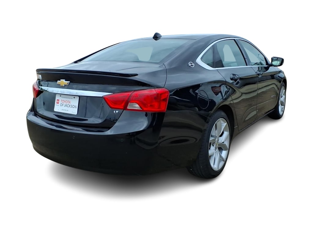 Thumbnail: 2014 Chevrolet Impala - 16