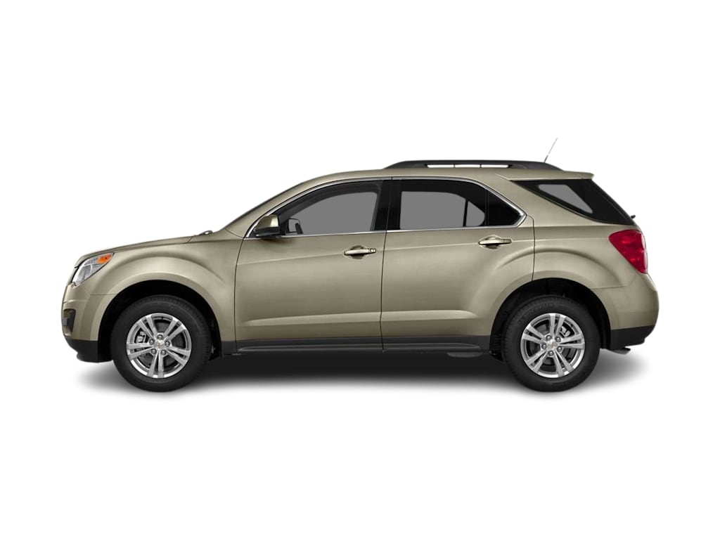 Thumbnail: 2015 Chevrolet Equinox - 3