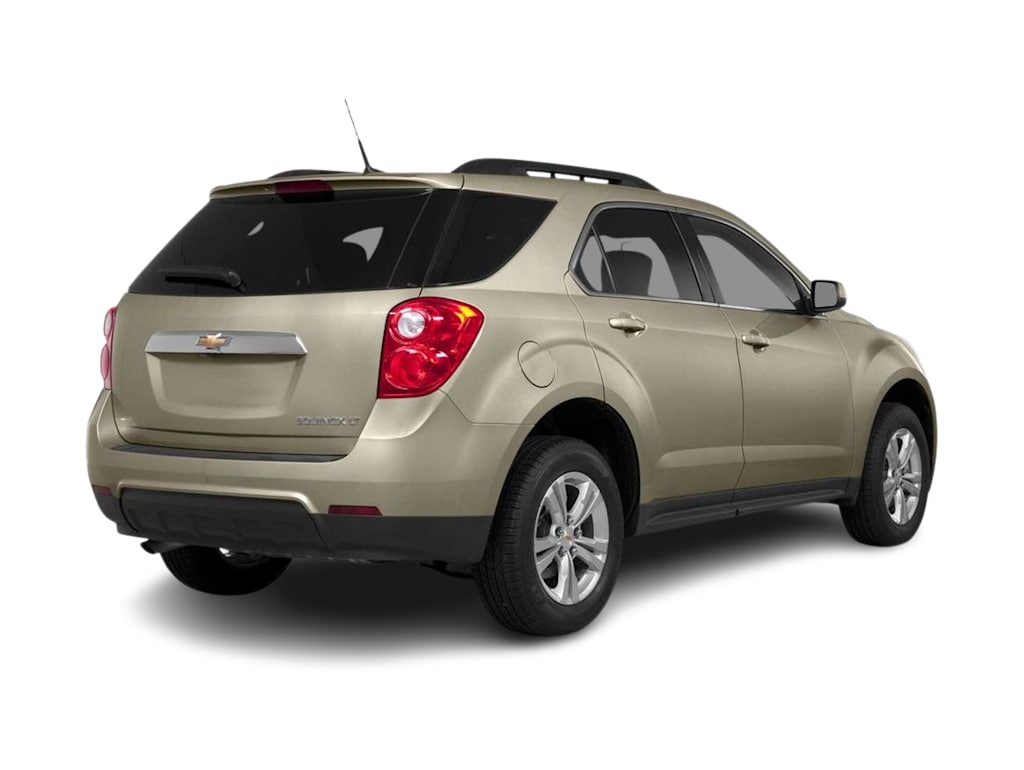 Thumbnail: 2015 Chevrolet Equinox - 10