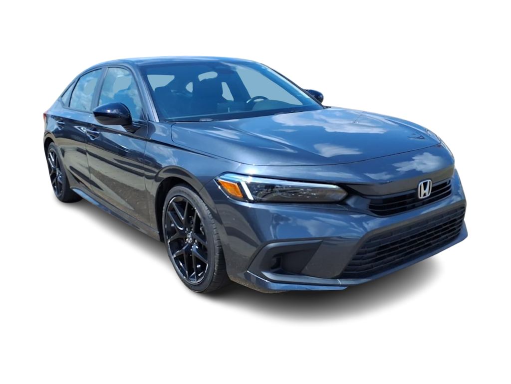 Thumbnail: 2024 Honda Civic - 15