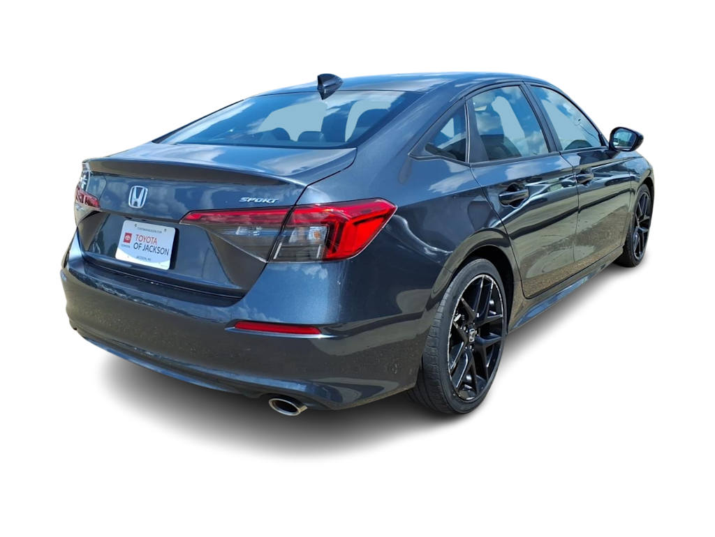 Thumbnail: 2024 Honda Civic - 17
