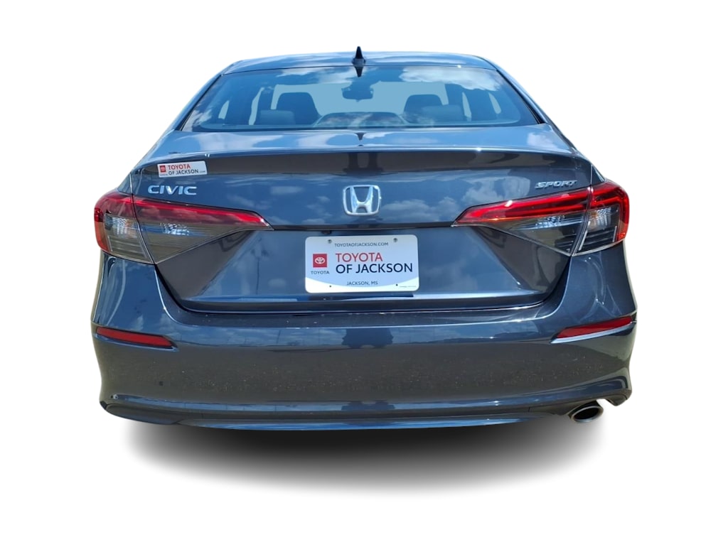 Thumbnail: 2024 Honda Civic - 4