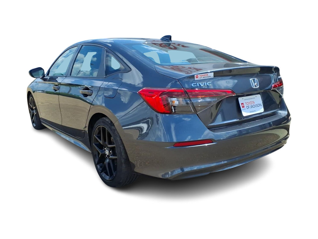 Thumbnail: 2024 Honda Civic - 3