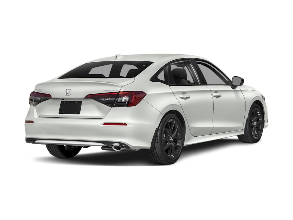 Thumbnail: 2023 Honda Civic - 10