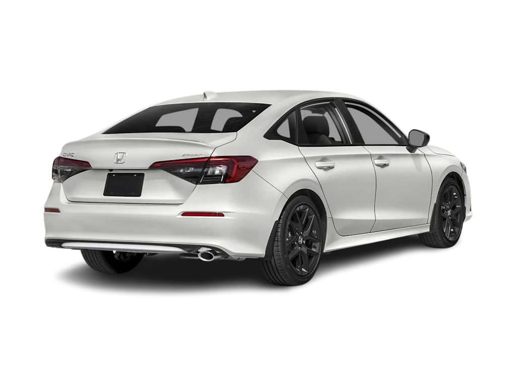 Thumbnail: 2023 Honda Civic - 10