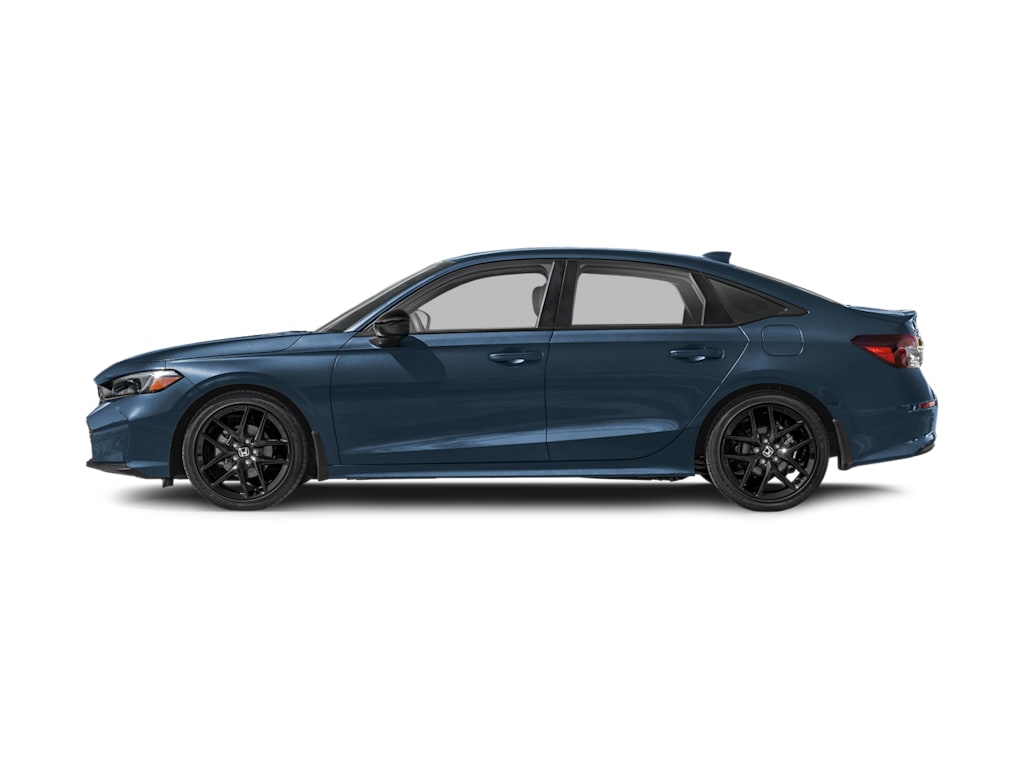 Thumbnail: 2026 Honda Civic - 3