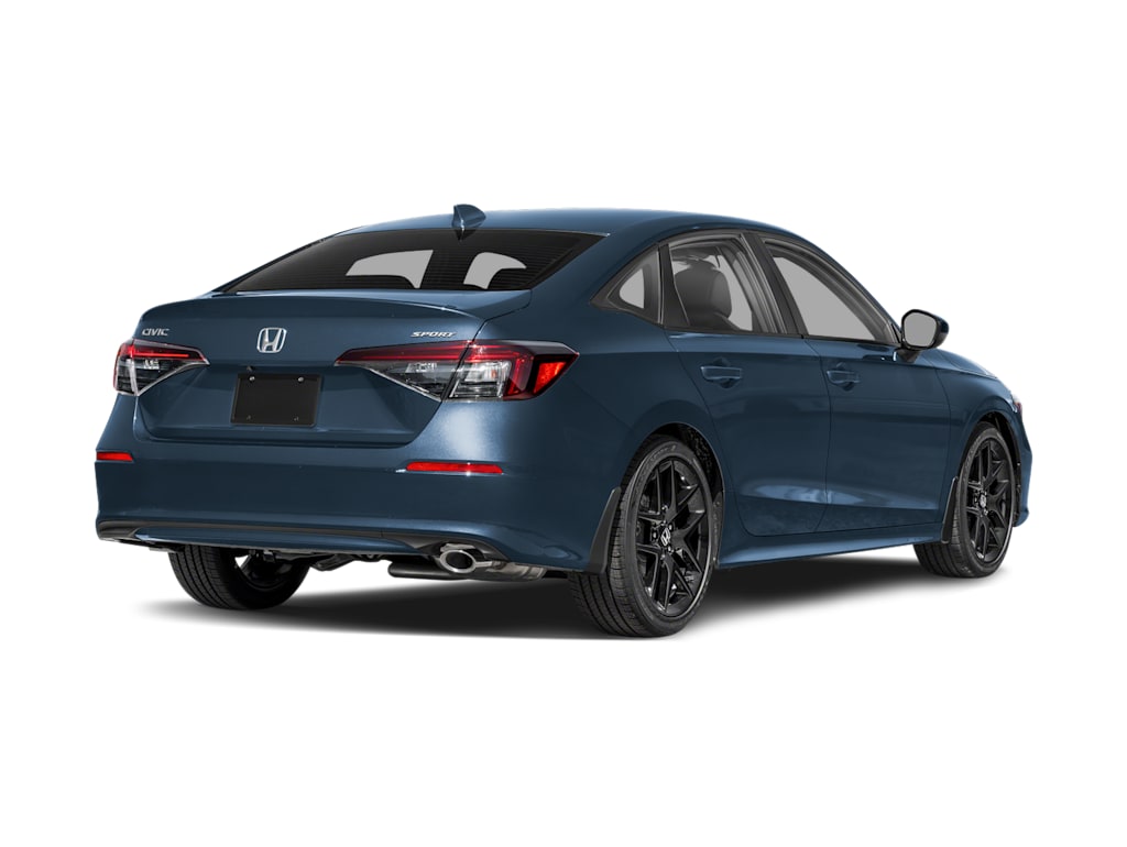 Thumbnail: 2026 Honda Civic - 10