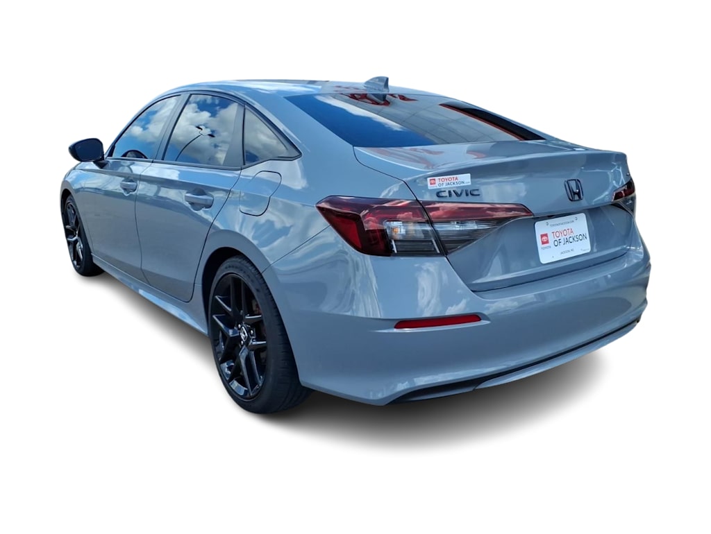 Thumbnail: 2026 Honda Civic - 3