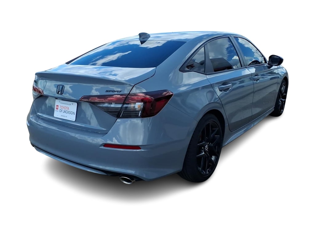 Thumbnail: 2026 Honda Civic - 17