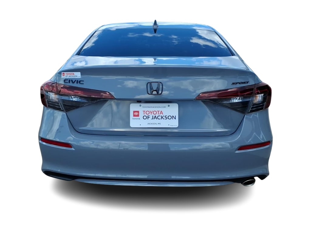 Thumbnail: 2026 Honda Civic - 4
