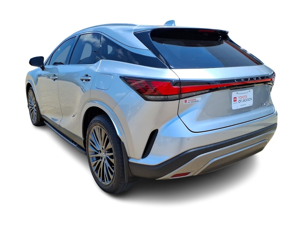 Thumbnail: 2023 Lexus RX - 3