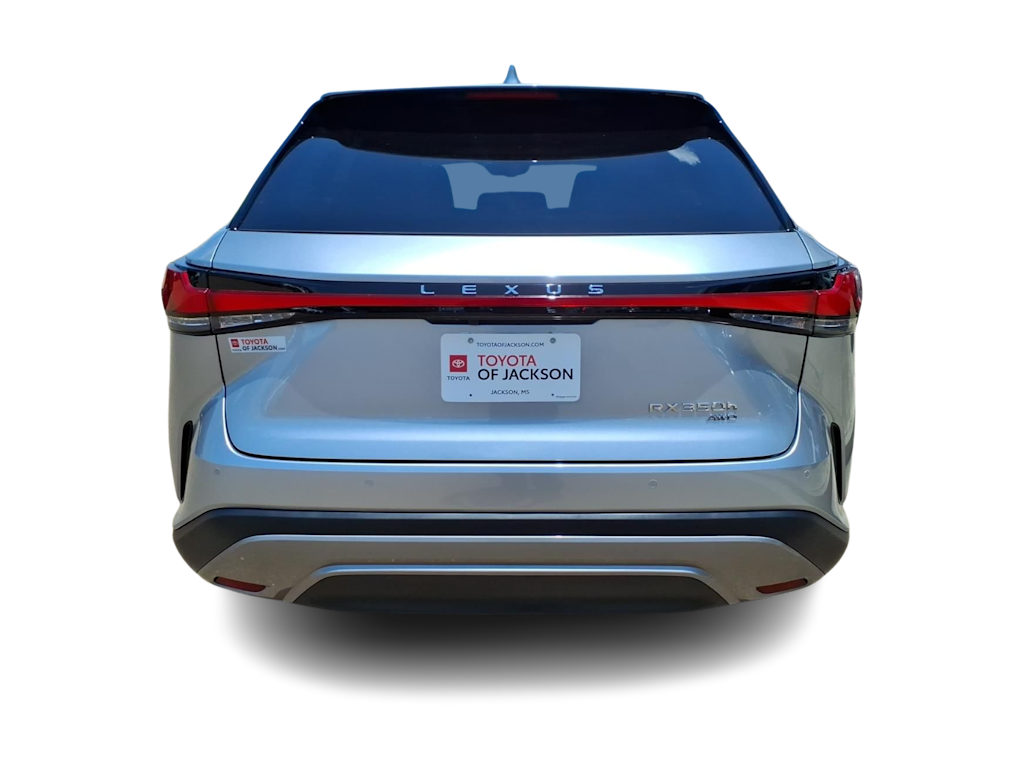 Thumbnail: 2023 Lexus RX - 4