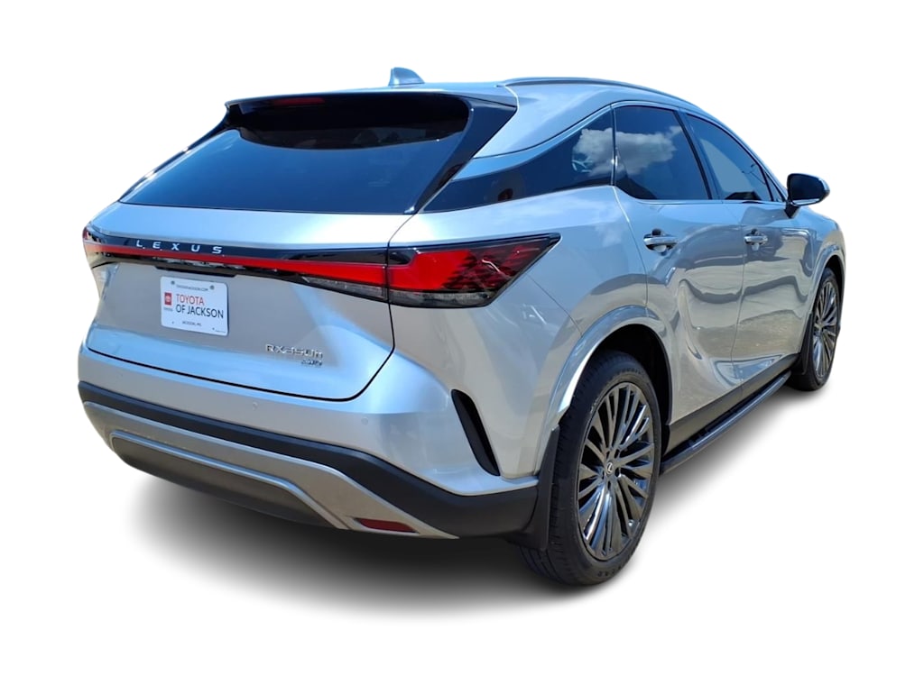 Thumbnail: 2023 Lexus RX - 17