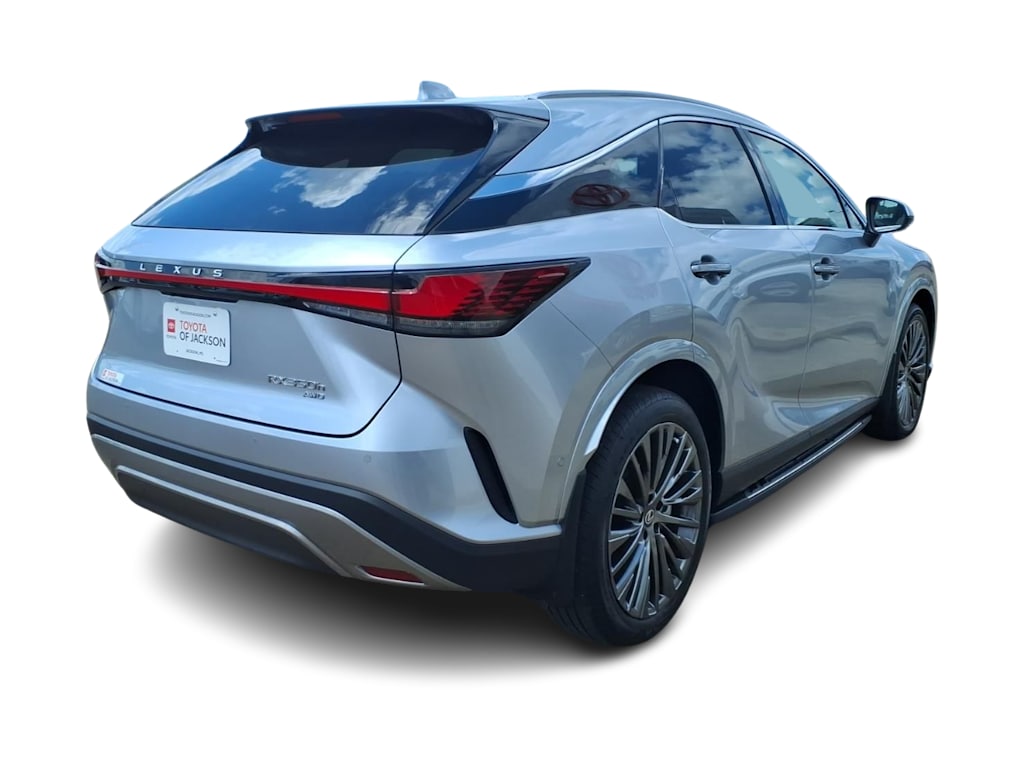 Thumbnail: 2026 Lexus RX - 17