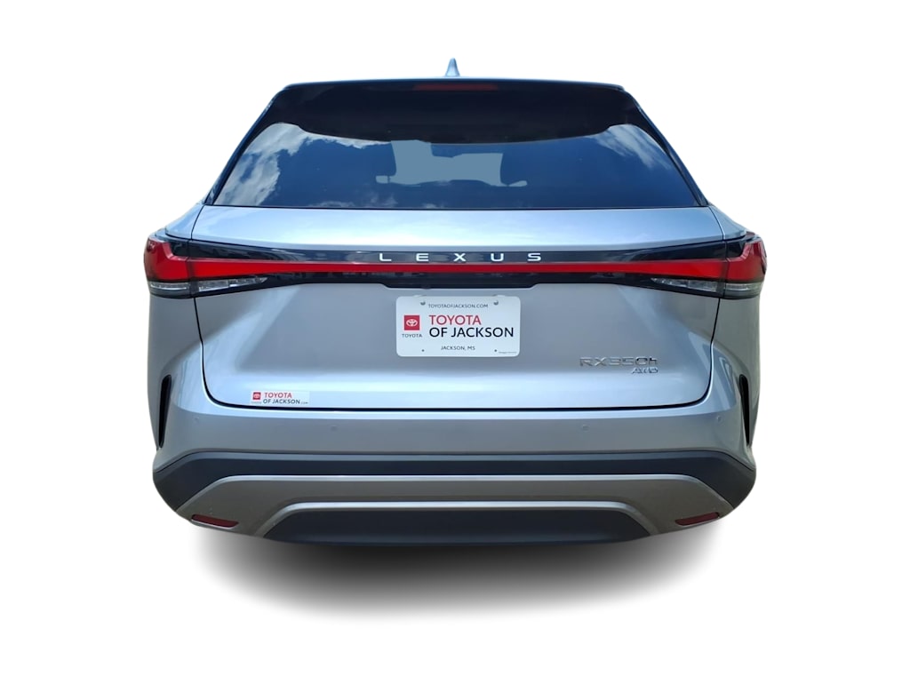 Thumbnail: 2026 Lexus RX - 4