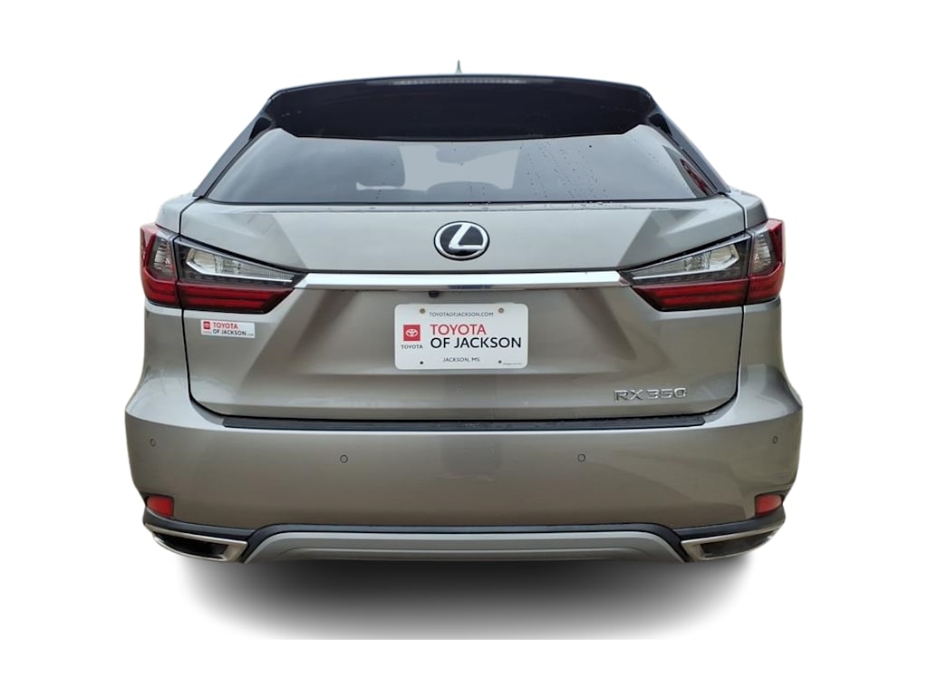 Thumbnail: 2022 Lexus RX - 4