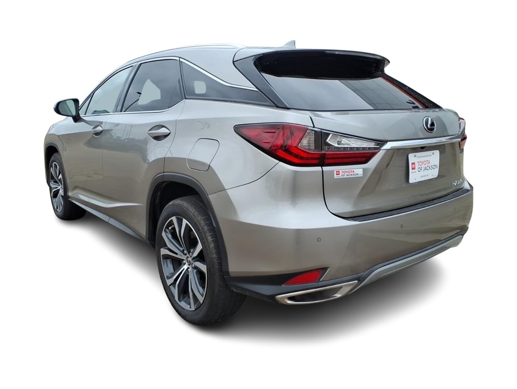Thumbnail: 2022 Lexus RX - 3