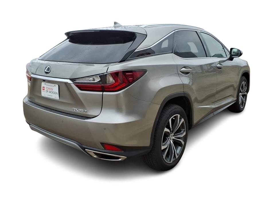 Thumbnail: 2022 Lexus RX - 16