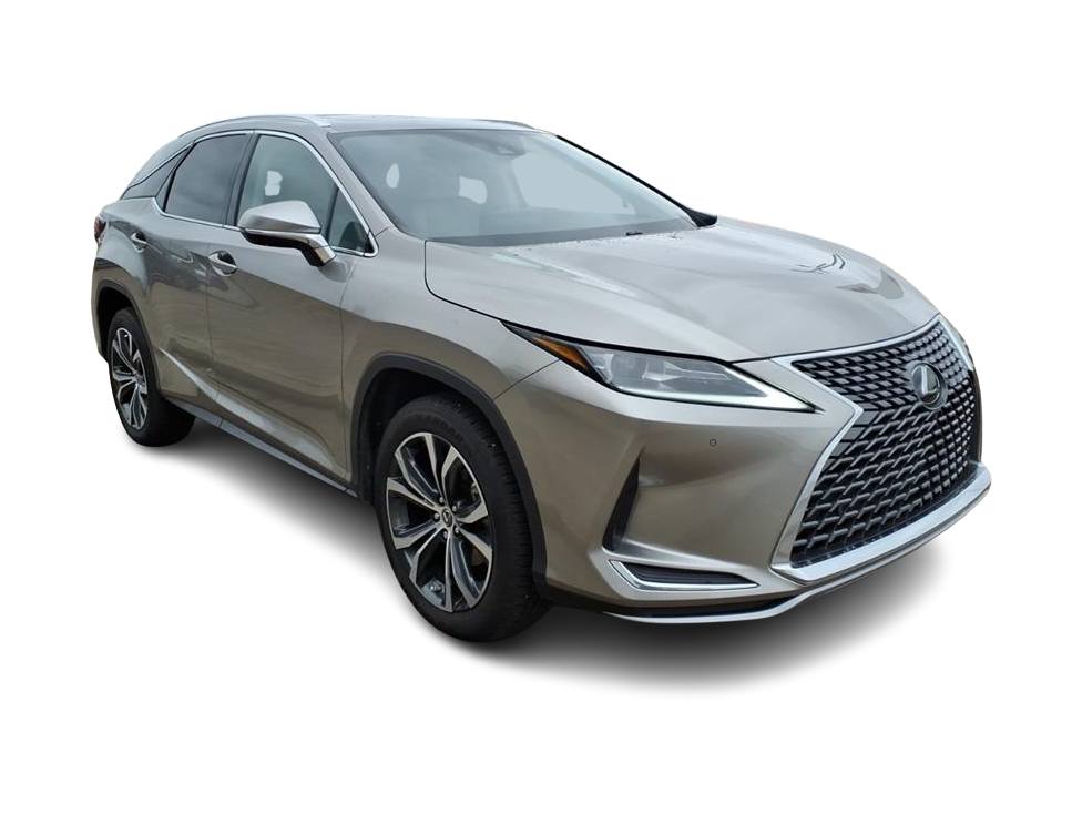 Thumbnail: 2022 Lexus RX - 14
