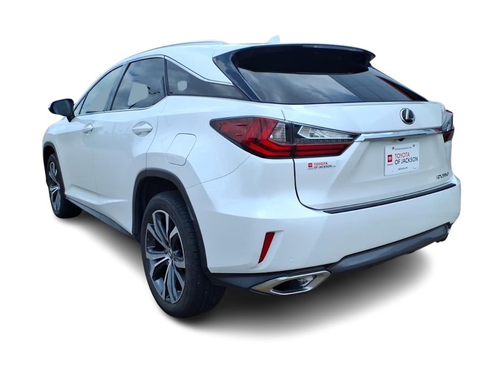 Thumbnail: 2018 Lexus RX - 3